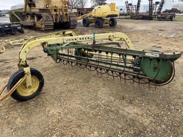 Main image John Deere 640